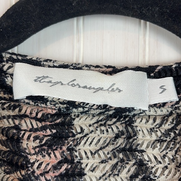 TBAGS LOS ANGELES MINI DRESS - Picture 2 of 6